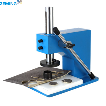 Affordable Multifunctional Leather Button Making and Cutting Machine