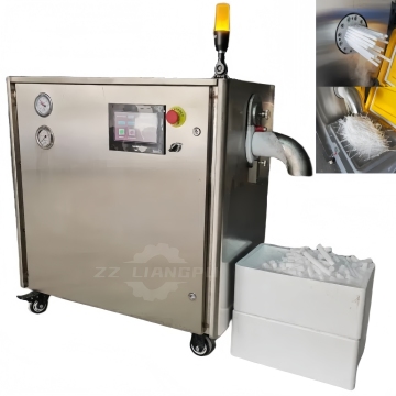 High Production Dry Ice Block Machine & Pellet Dry Ice Machines for Sale