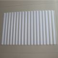 pvc transparent sheet price corrugated pvc roof sheet