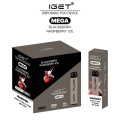 Wholesale Iget Mega 3000Puffs Disposable Vape Bulk Buy