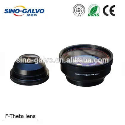 1064nm YAG F-theta Lens