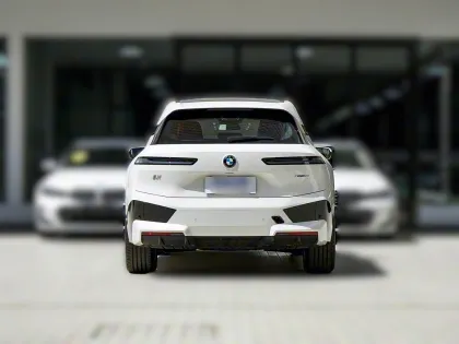 2023 BMW iX Facelift xDrive50