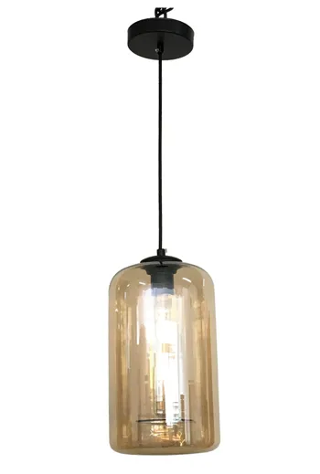 New Modern glass Chandelier Project Suspension Lamp