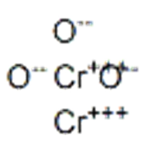 Chromium oxide CAS 11118-57-3