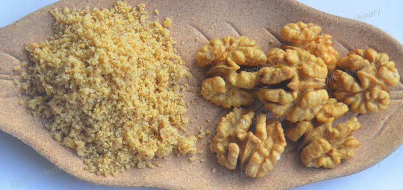 walnut powder