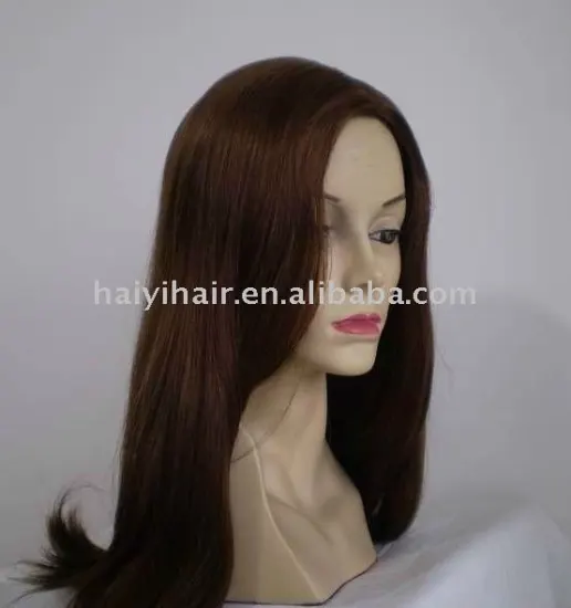 Kosher Russian hair Wig