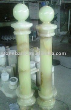stone column
