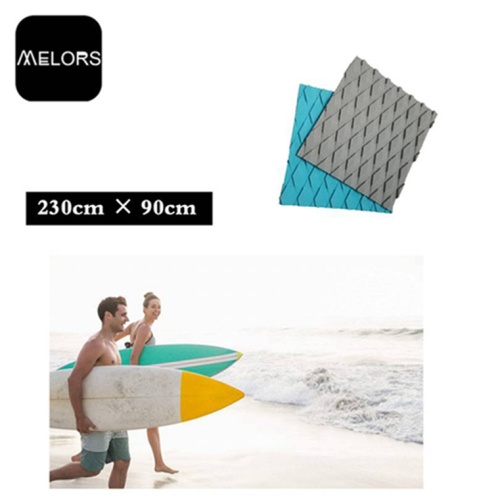 Melors Deck Grip Longboard Tail EVA Foam Pads