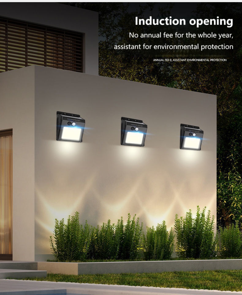 Solar Wall Light_31