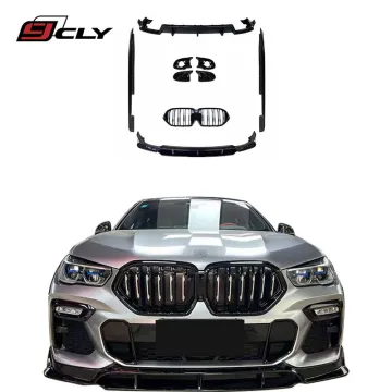 CLY G06 Black Body Kits for BMW X6 G06 2019-2022 Upgrade Accessories