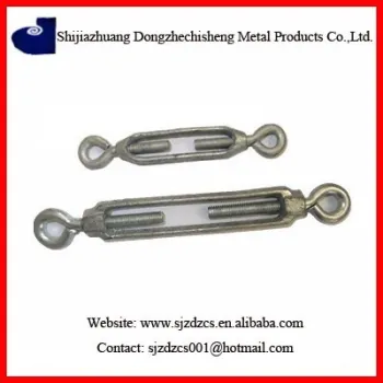 Galvanized Customized Steel Turnbuckle