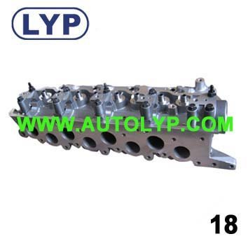cylinder head for mitsubishi