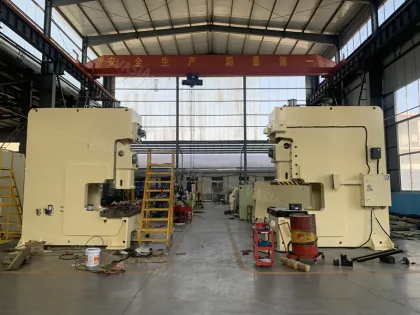 Pneumatic Power Press Punching Machine VASIA Brand