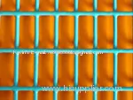 Pvc Coated Welded Mesh Fence Netting/ 