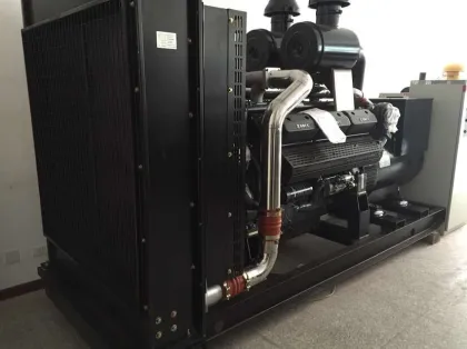 Weili Weichai Ricardo Series AC three phase 30kw-180kw slient Diesel Generator Gen set dynamo at low price