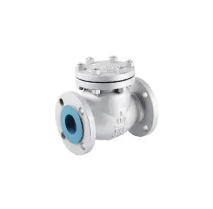 Flanged Type Swing Check Valve