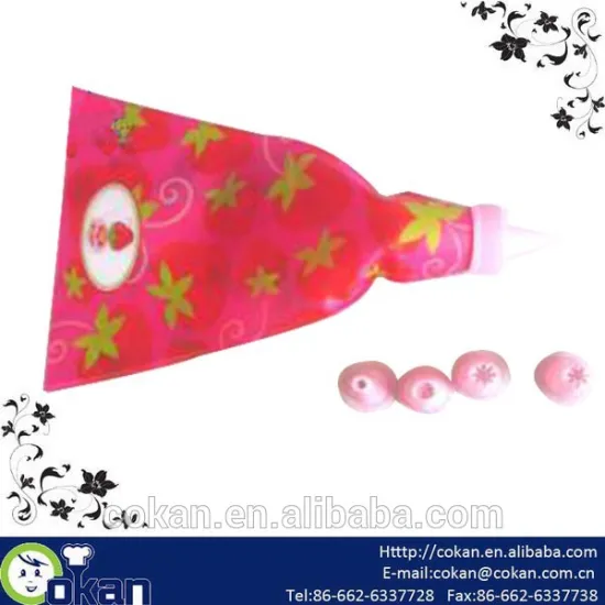 icing bag for kid CK-C112A