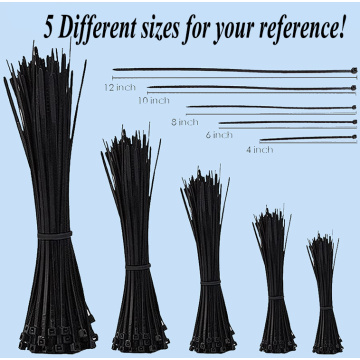 Meical cable ties for drainage bag