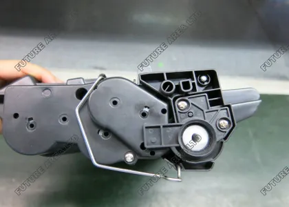 Black Hp Q7551x Hp Laser Printer Toner Cartridges Printer Cartridges