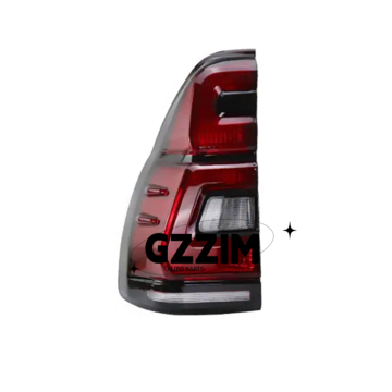 Prado FJ120 2003-2009 Modified Lamp Tail Lamp