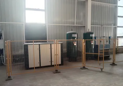 Yuequn Brand 15KW Air Compressor Machine