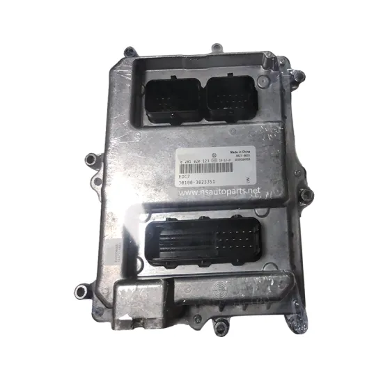 New Arrival Bus Diesel Engine Parts: Computer Board Control Module (ECU Controller)