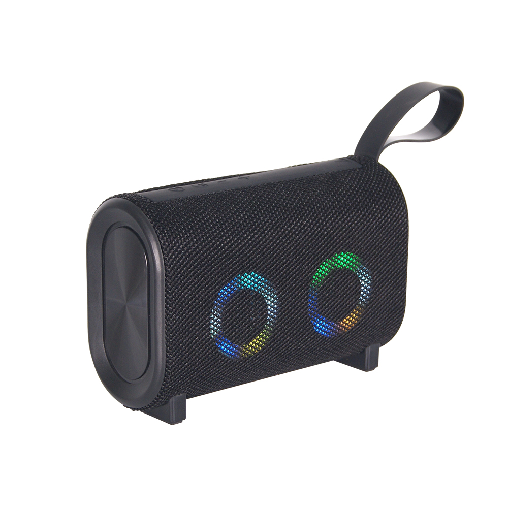 RGB Colorful Lights Bluetooth Speaker