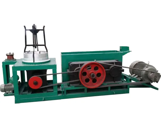 HEBEI Copper Wire Multi-Wire Drawing Machine