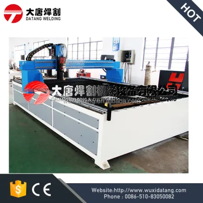CNC Plasma Cutting Machine | Precision Metal Cutting Solutions