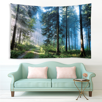 2021 hot sale high quality the latest wall wholesale custom tapestry