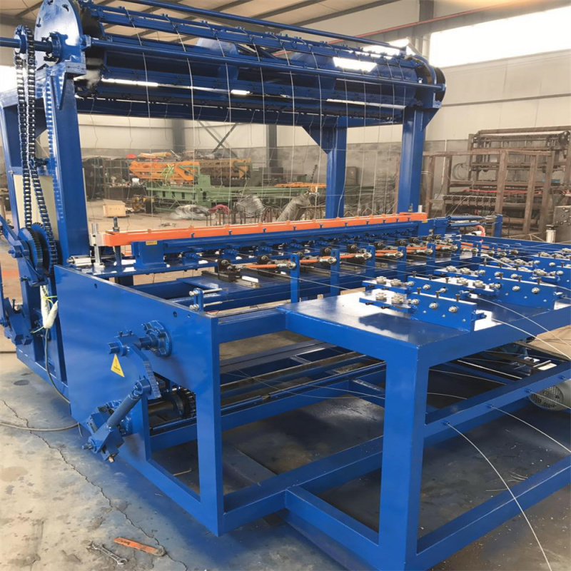 High Quality Farm Field Cattle Fence and Fence Machine from
