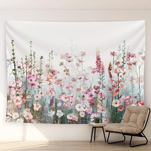 Printed Pattern Tapestries custom tapestry wall hanging