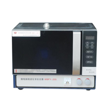 WBFY205 Makmal Pengekstrakan Kimia Pemanasan Microwave Synthesis Reactor