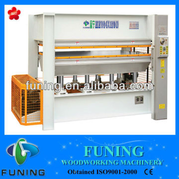 hydraulic hot press machine for door(1 layer)