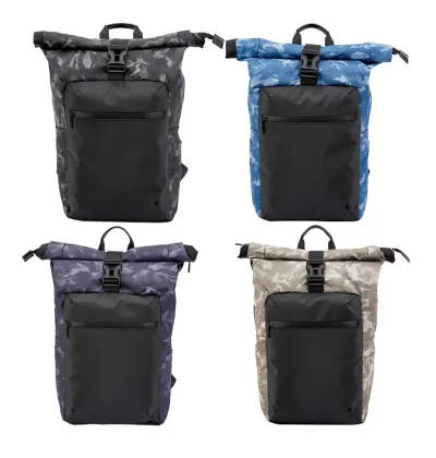 15.6 Inch Anti-Theft Waterproof Day Laptop Backpack