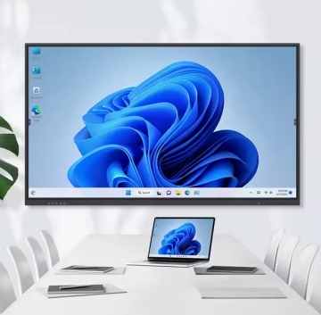 65-इंच इंटरएक्टिव UHD 4K अल्ट्रा HD स्मार्ट बोर्ड