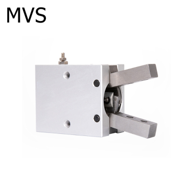 Pneumatic Parallel Gripper Clamp MHC2 Series for Industrial Robots