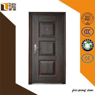 china hot sale steel fire door with high quality