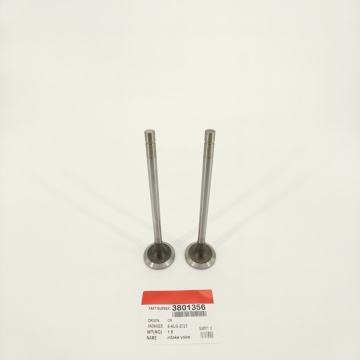 High-Quality L10 Diesel Engine Parts: Focus on Excavator Intake Valve (3801356, 3033234)