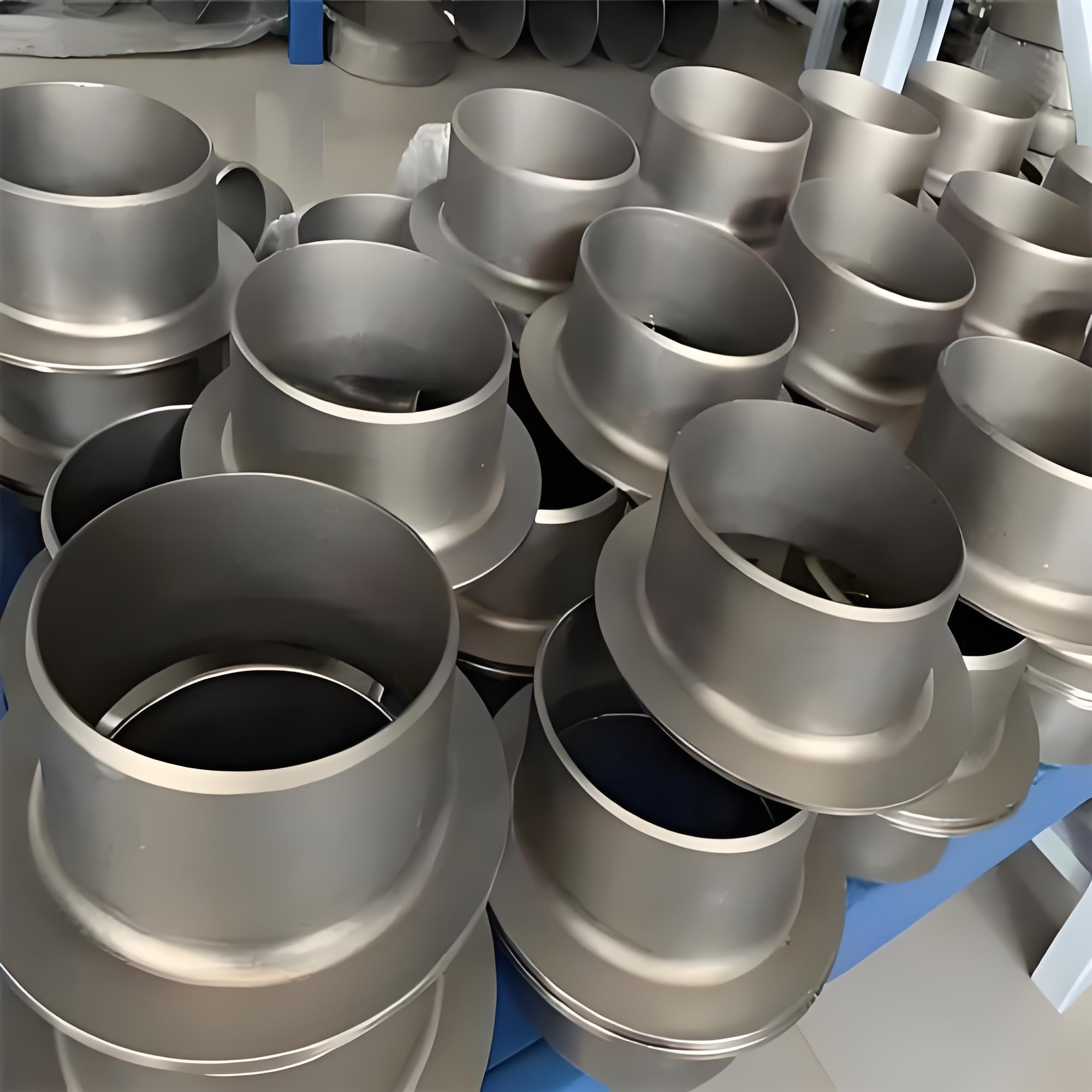 Corrosion Resistant Titanium Stub End for Pipeline