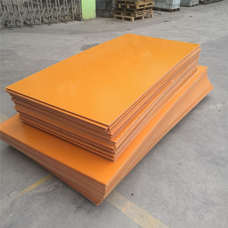 3mm Phenolic Resin Bakelite Processed Sheet