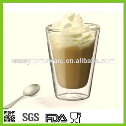 irish coffee glass tea cup / shot glass coffee tea cup / coffee cups for vending