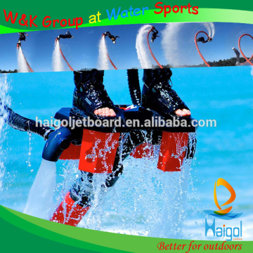 Jet power ski--flyboarding flyboard water shoe