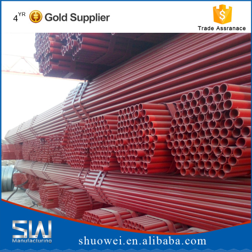 Scaffold Pipe/tube, A36/q235 Scaffold Prop Tube, Steel Pipe, High