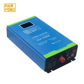 1.5kW Hybrid Inverter All-in-one Solar Power Inverter