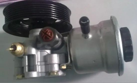 OEM 44320-OK010 New power steering pump for Toyota Hilux Vigo Auto Parts
