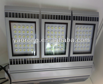 200W led flood light with Mean well driver 120-130LM/W IES Files Dialux simulation