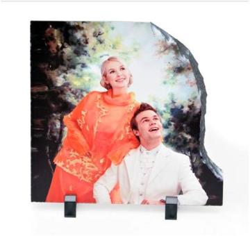 Sublimation Right-opening medium Photo Slate