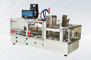 Automatic Carton Folding Machine