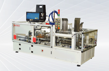 Auto Carton Folding Machines